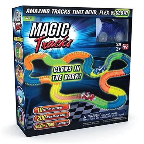 How to Expand and Customize Your Magic Tracks Deluxe Set